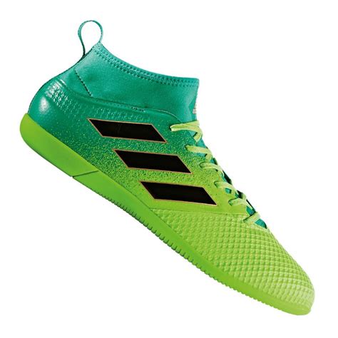 adidas hallenfussballschuhe ace 17.3 gr 41 grün|adidas Ace 17.3 Primemesh TF Turf Shoes – Best Buy Soccer.